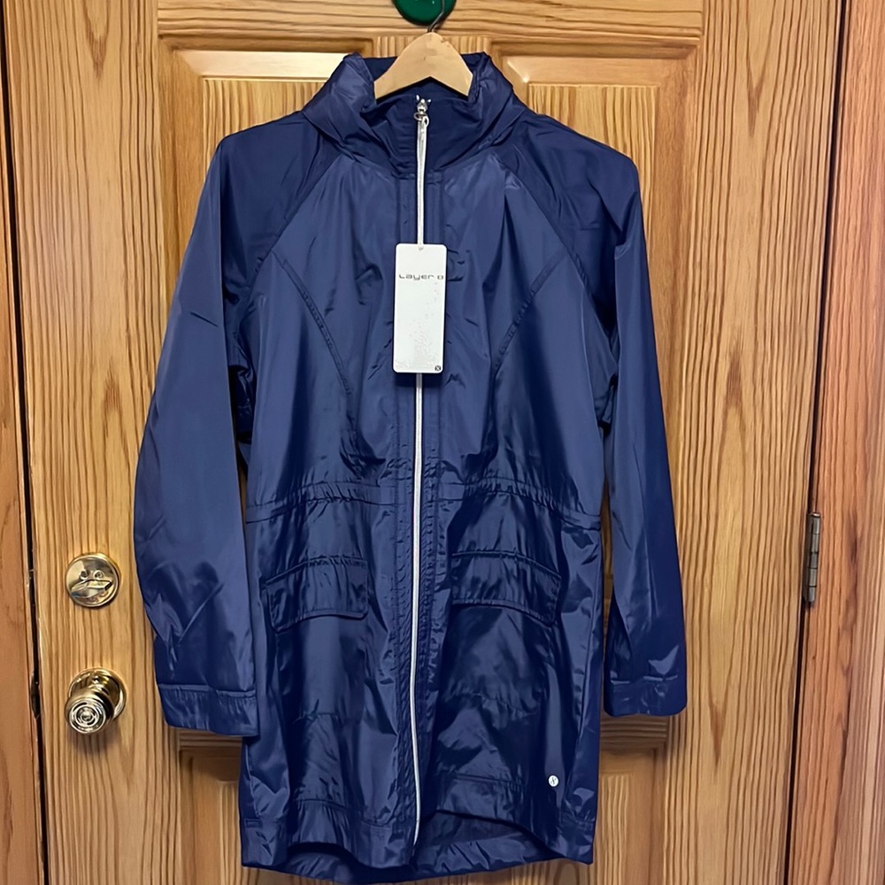 Layer8 Defy the Elements Jacket. Size M NWT